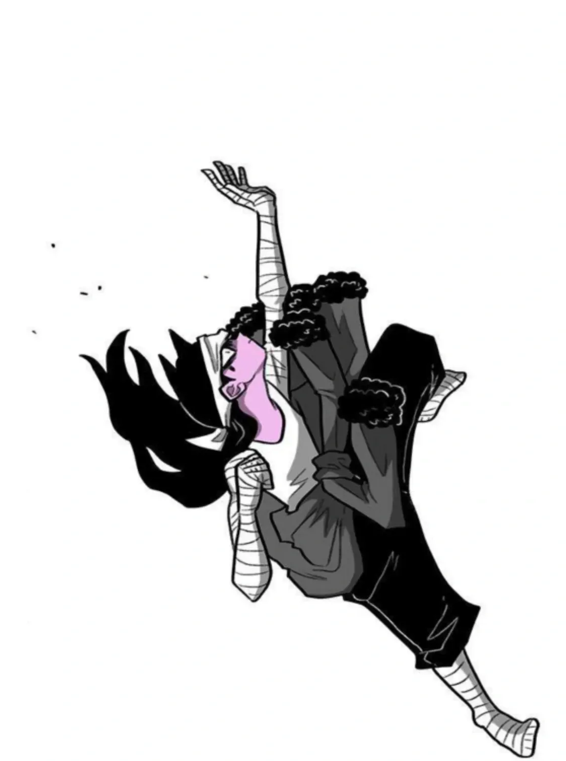 The Graymark Chapter 76 page 70 - 