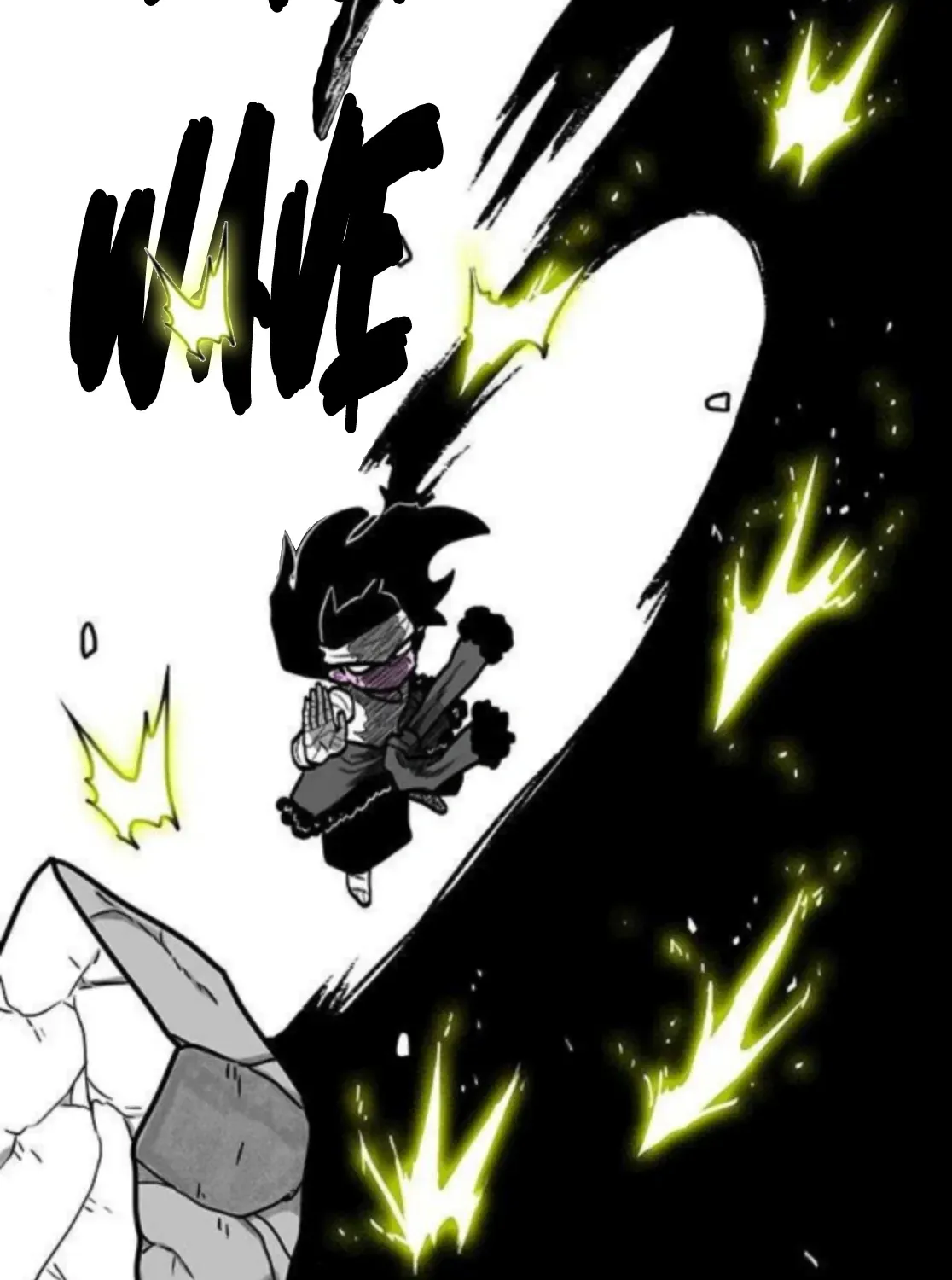 The Graymark Chapter 76 page 77 - 