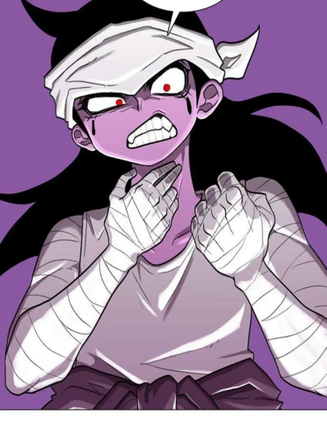 The Graymark Chapter 76 page 93 - 