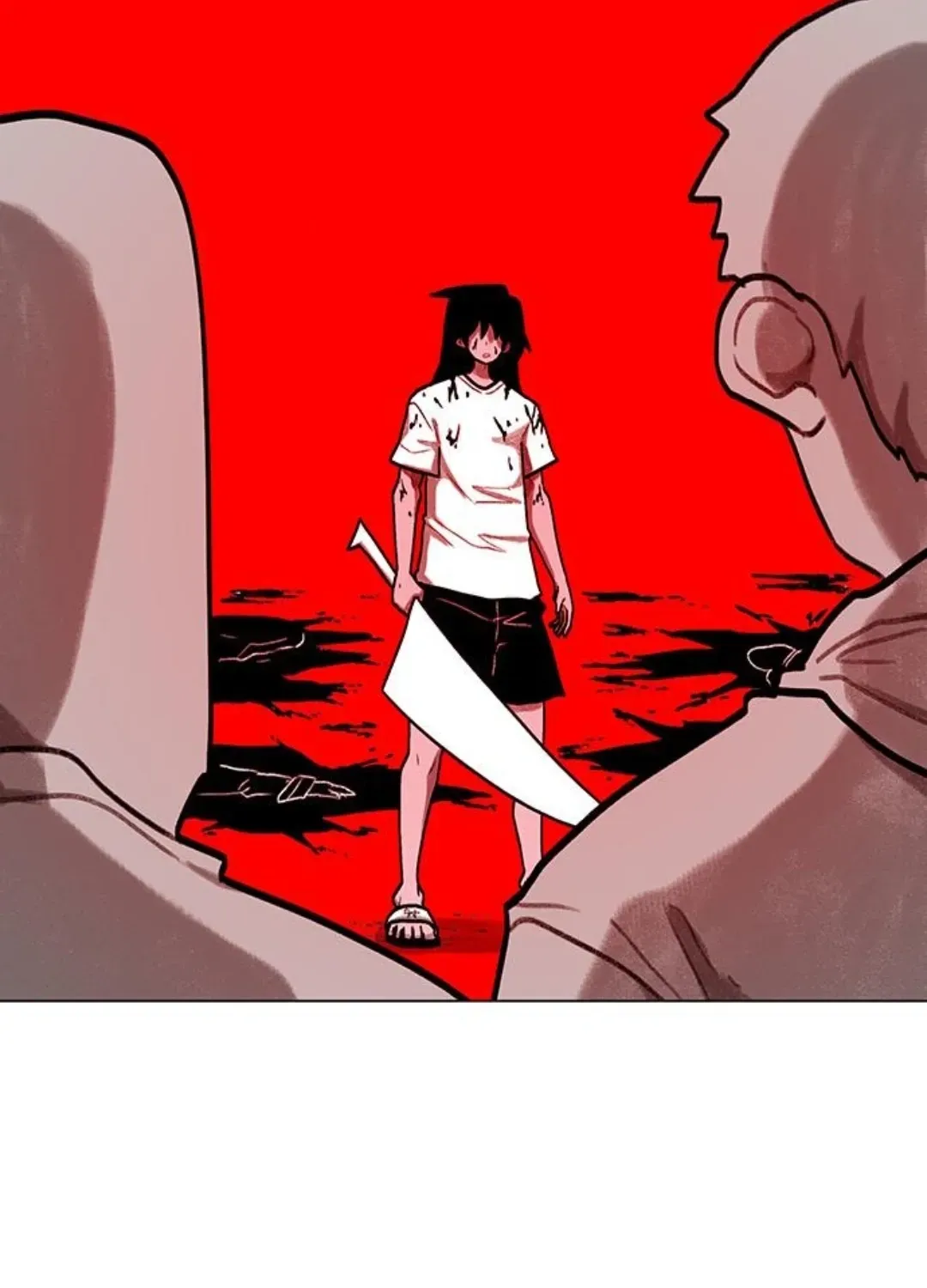 The Graymark Chapter 77 page 11 - 
