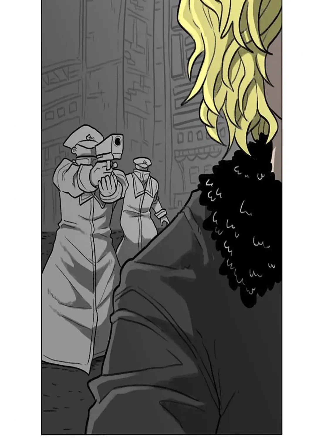 The Graymark Chapter 77 page 119 - 