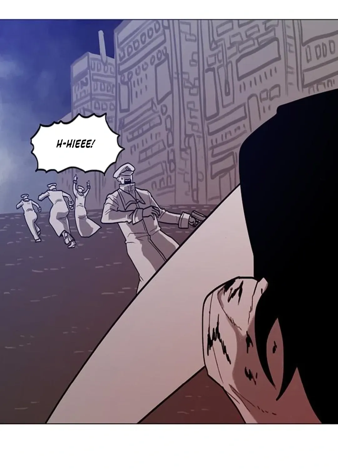 The Graymark Chapter 77 page 22 - 