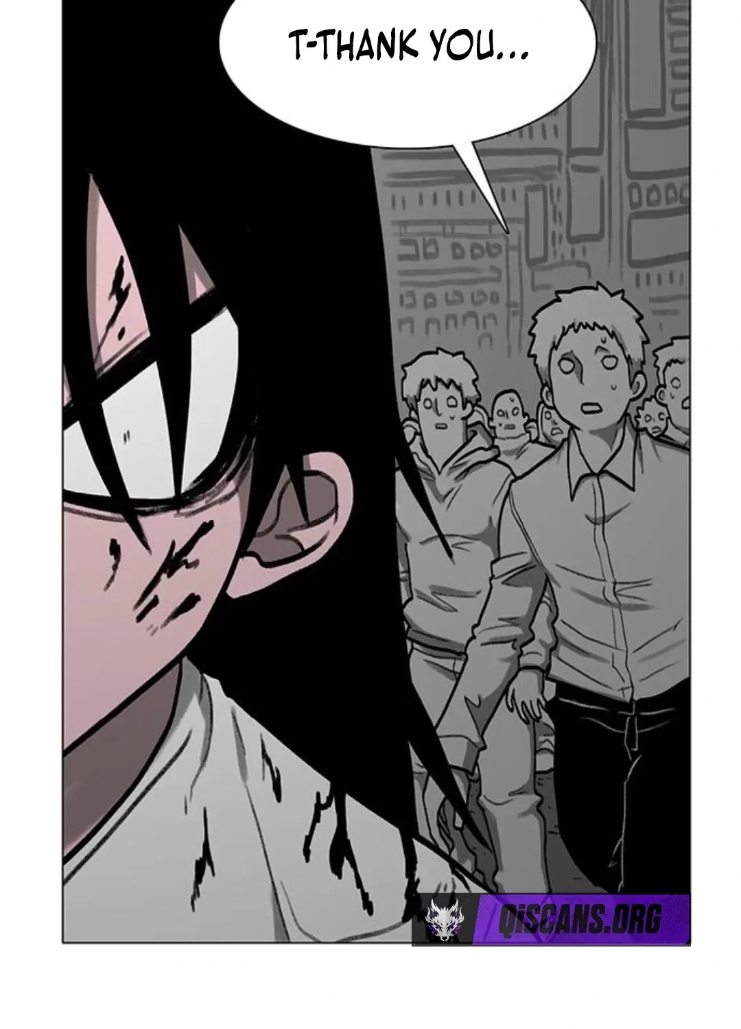 The Graymark Chapter 77 page 24 - 