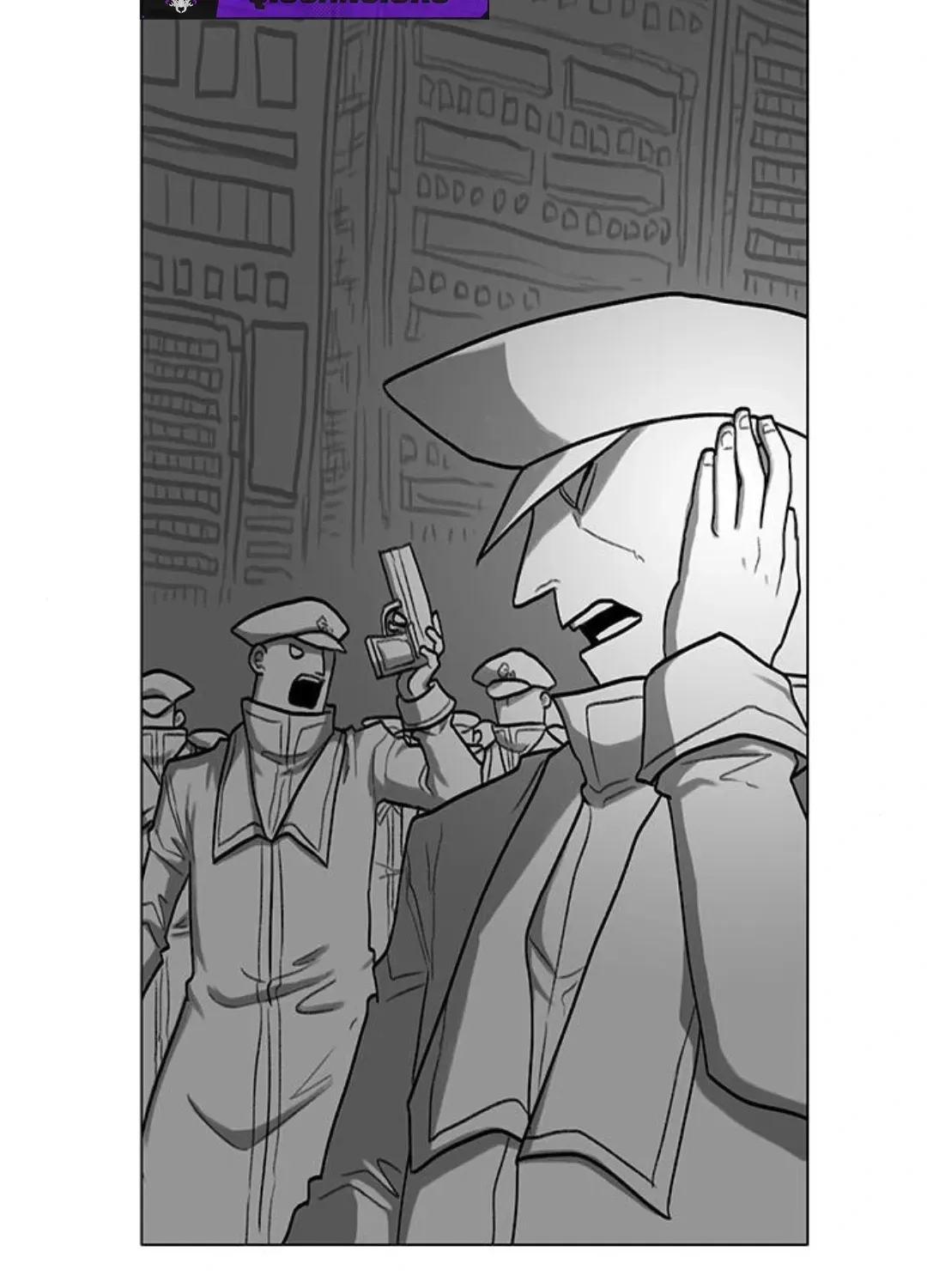 The Graymark Chapter 77 page 39 - 