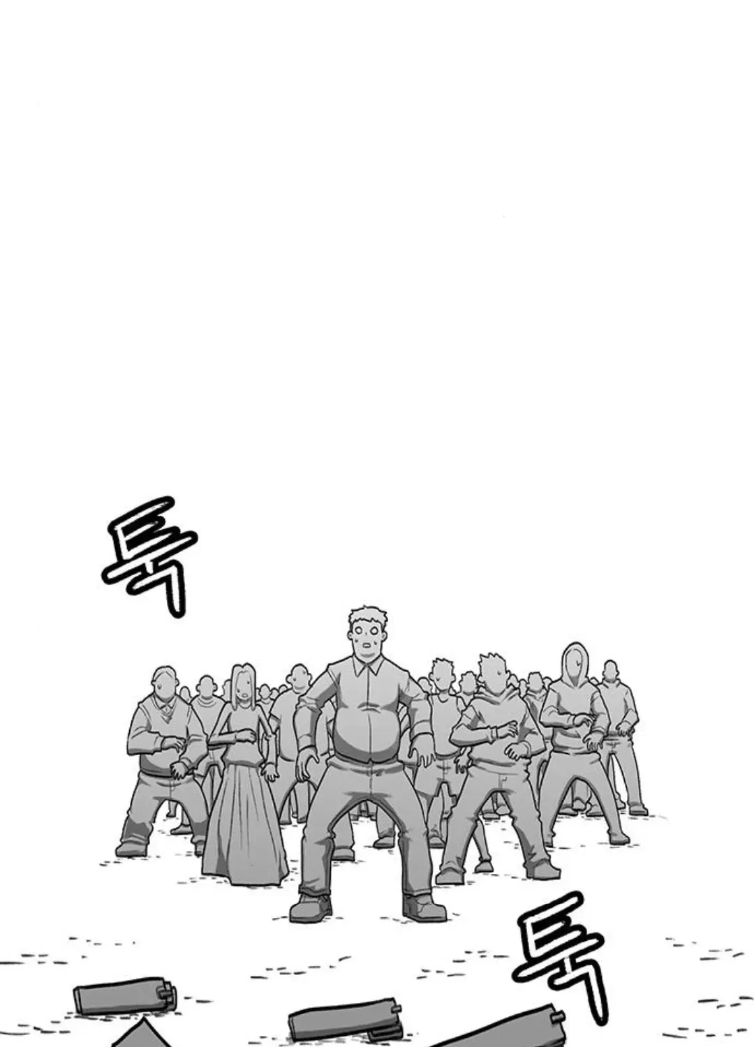 The Graymark Chapter 77 page 44 - 