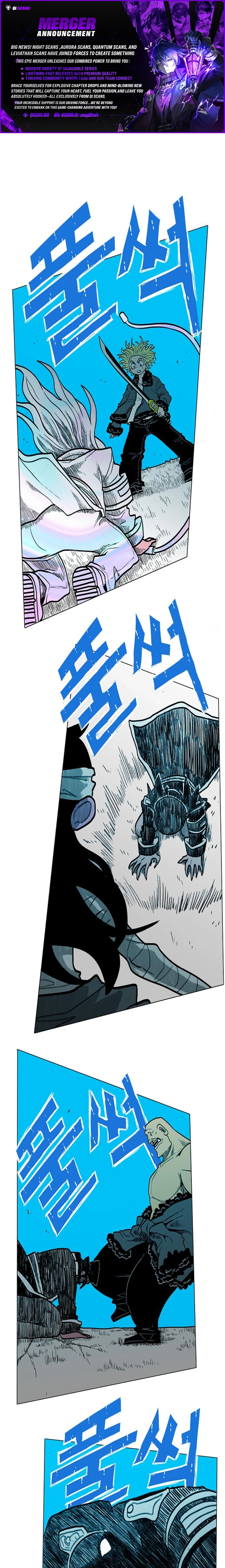 The Graymark Chapter 79 page 1 - 