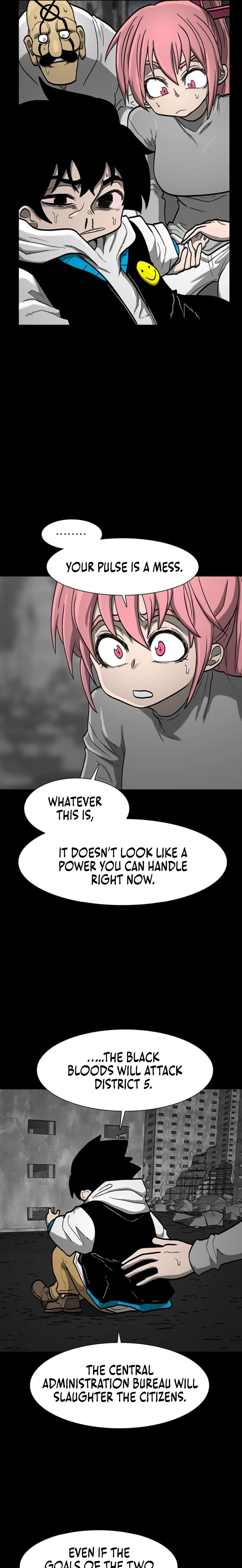 The Graymark Chapter 79 page 11 - 