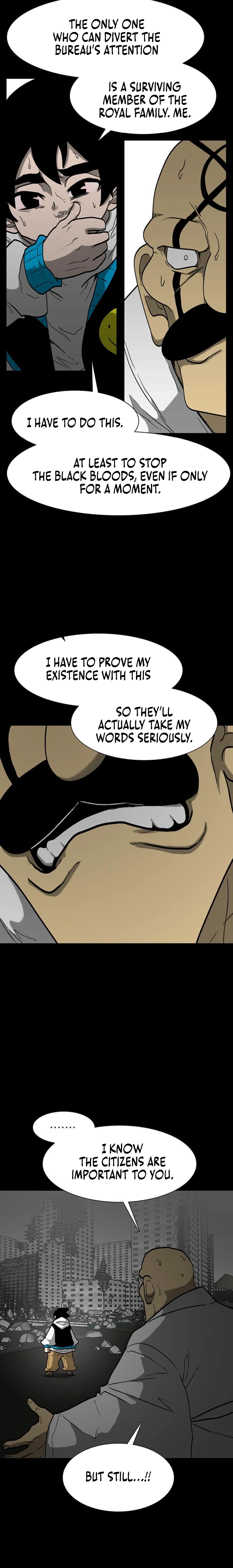 The Graymark Chapter 79 page 13 - 