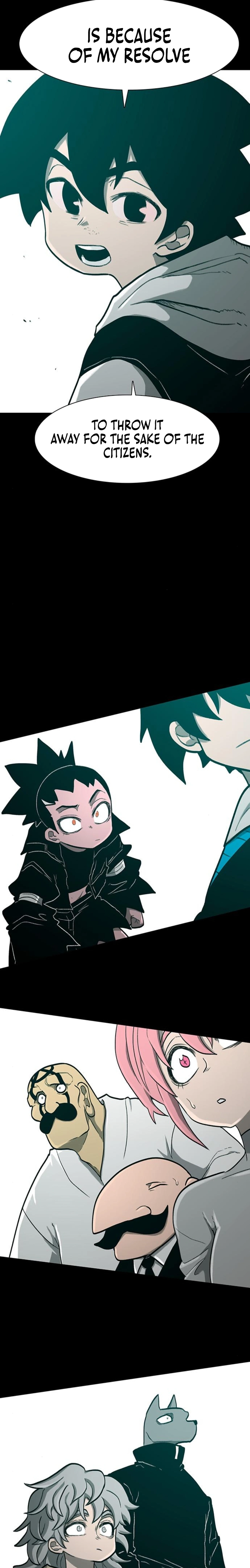 The Graymark Chapter 79 page 17 - 