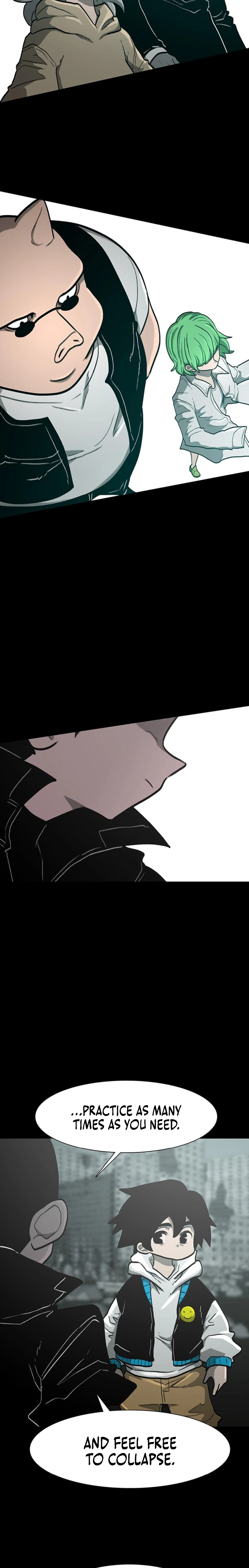 The Graymark Chapter 79 page 18 - 