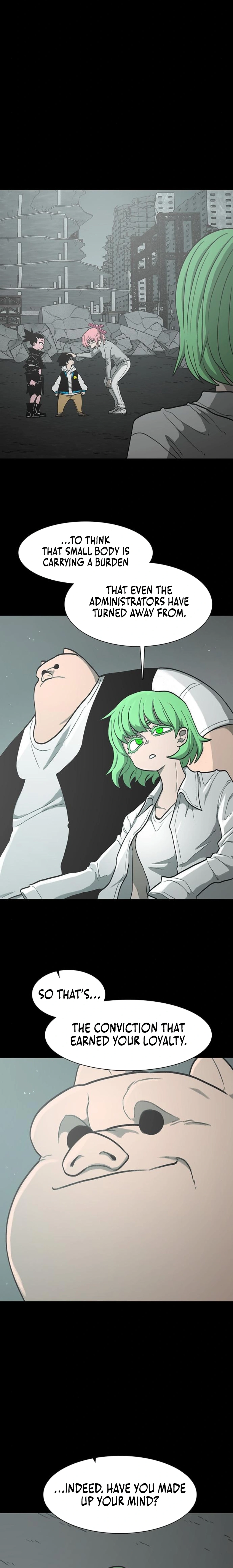 The Graymark Chapter 79 page 22 - 