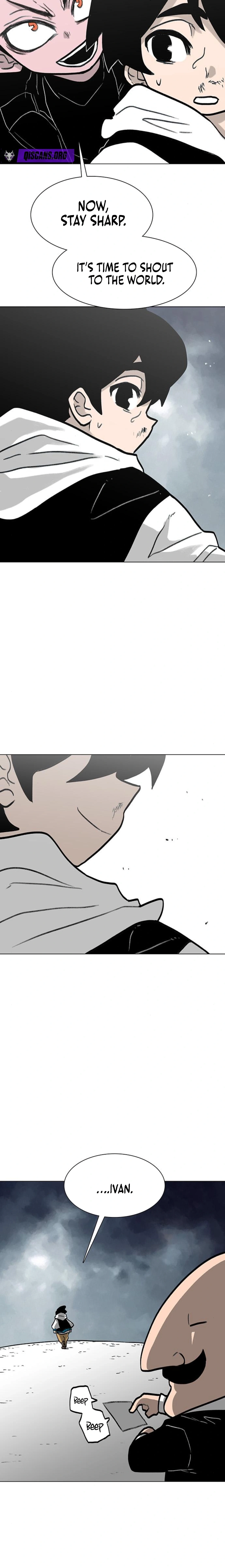 The Graymark Chapter 79 page 30 - 