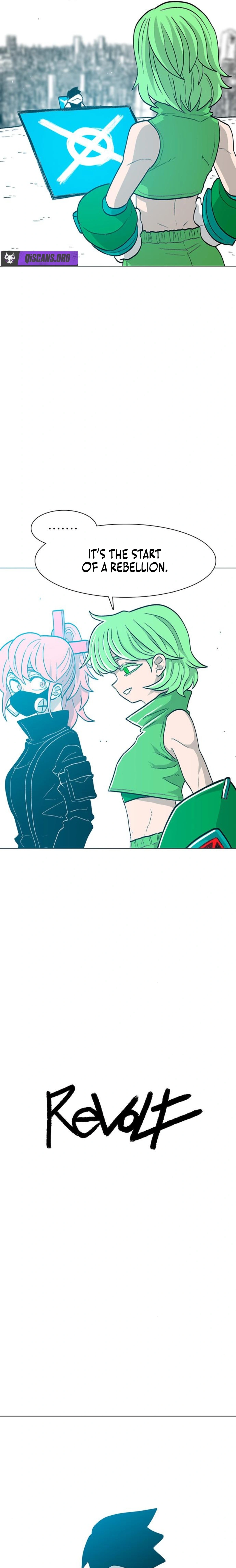 The Graymark Chapter 79 page 35 - 