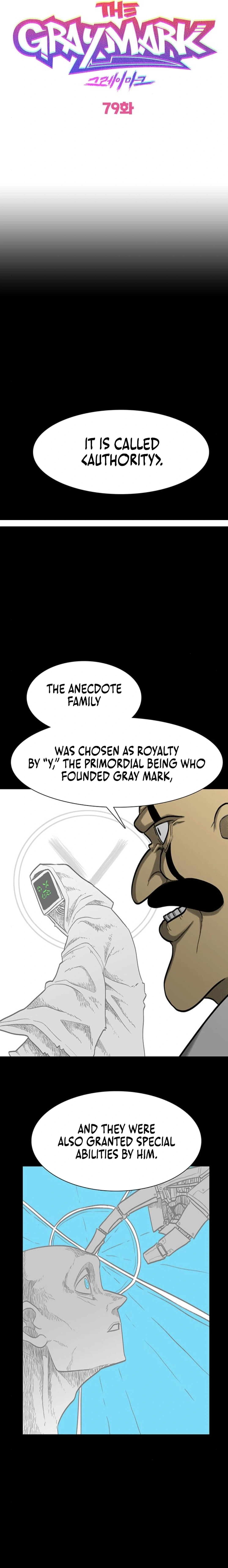 The Graymark Chapter 79 page 7 - 