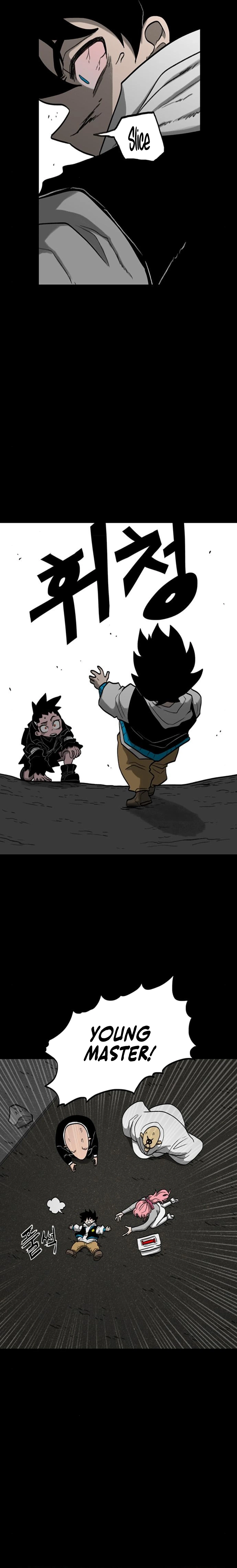 The Graymark Chapter 79 page 10 - 
