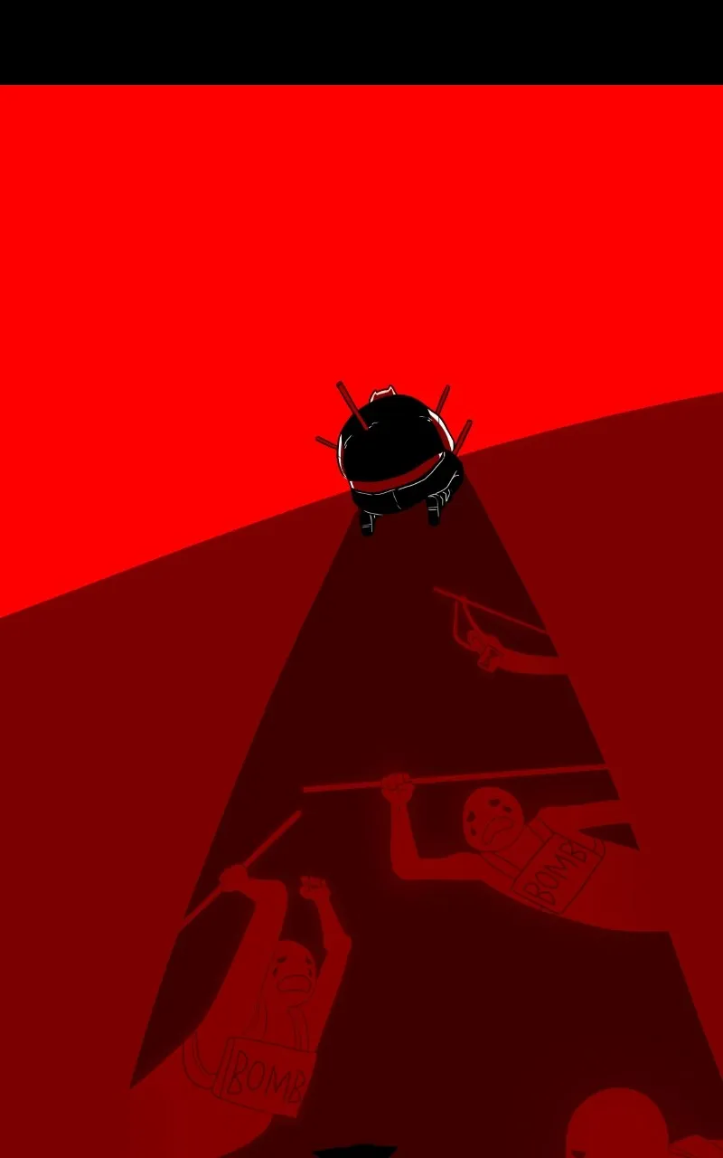 The Graymark Chapter 8 page 75 - 