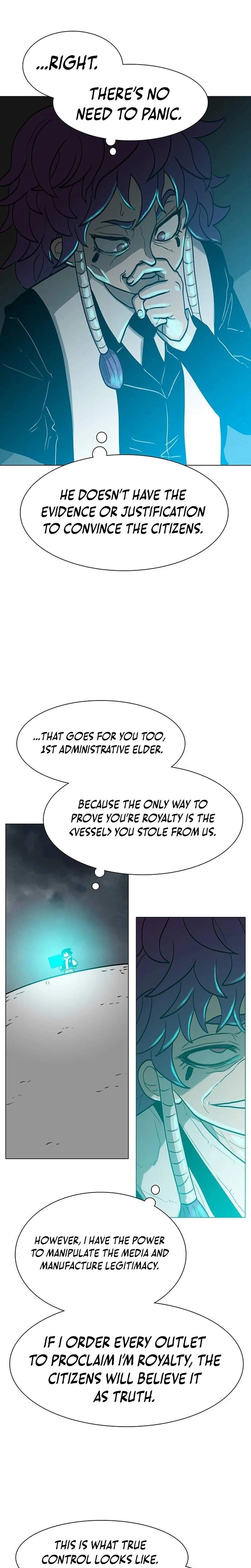 The Graymark Chapter 80 page 11 - 