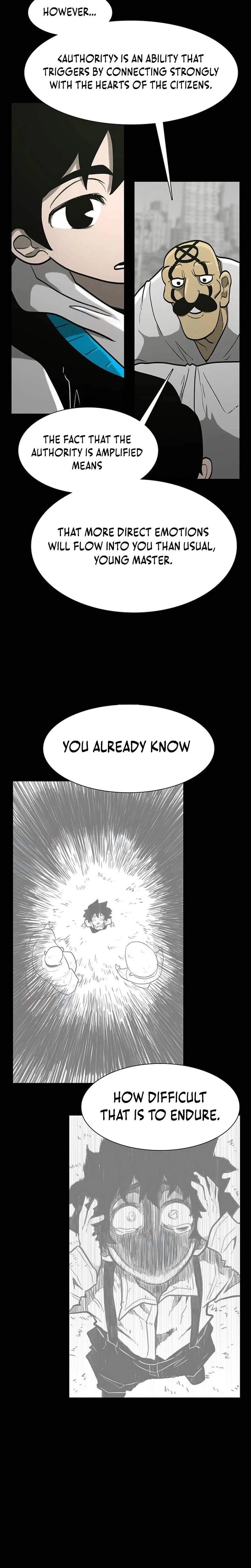 The Graymark Chapter 80 page 15 - 