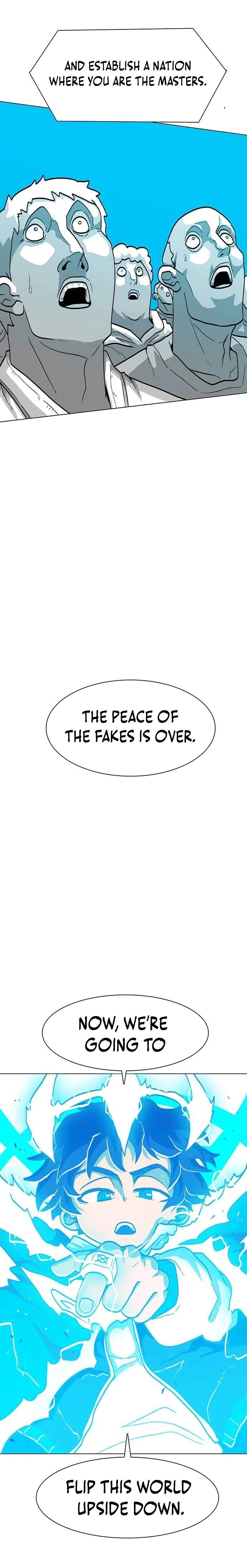 The Graymark Chapter 80 page 33 - 