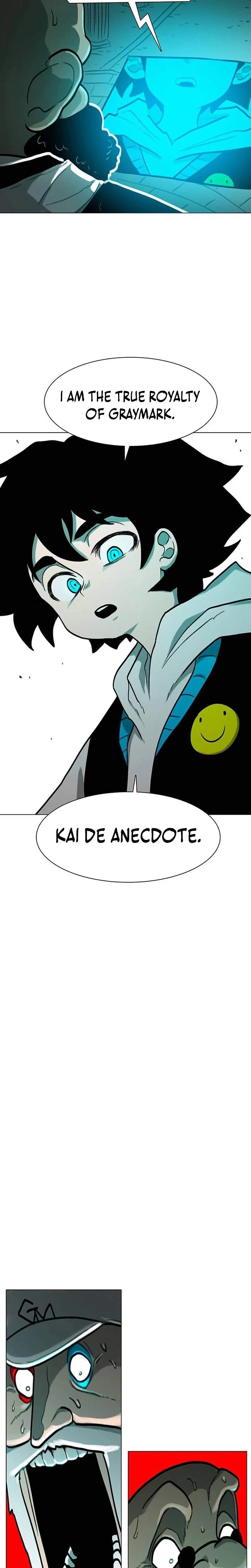 The Graymark Chapter 80 page 5 - 