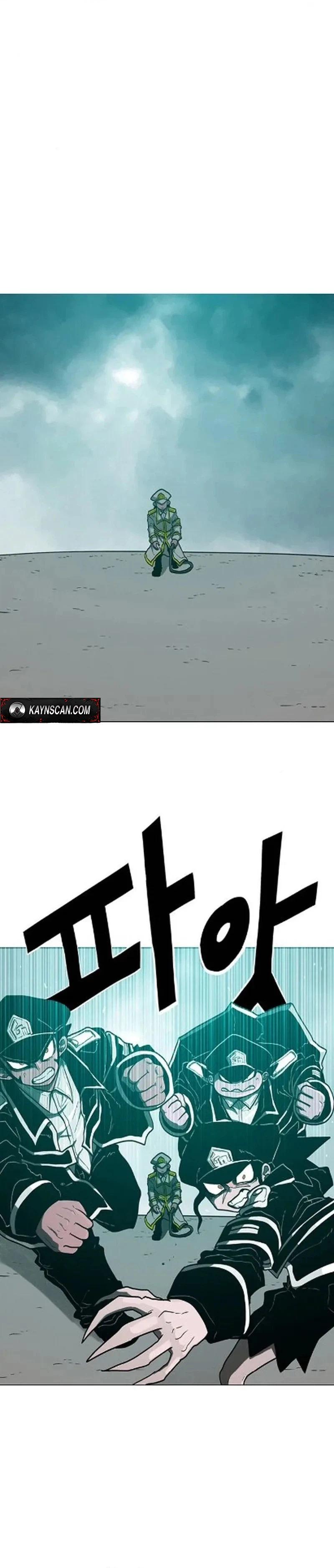 The Graymark Chapter 81 page 19 - 