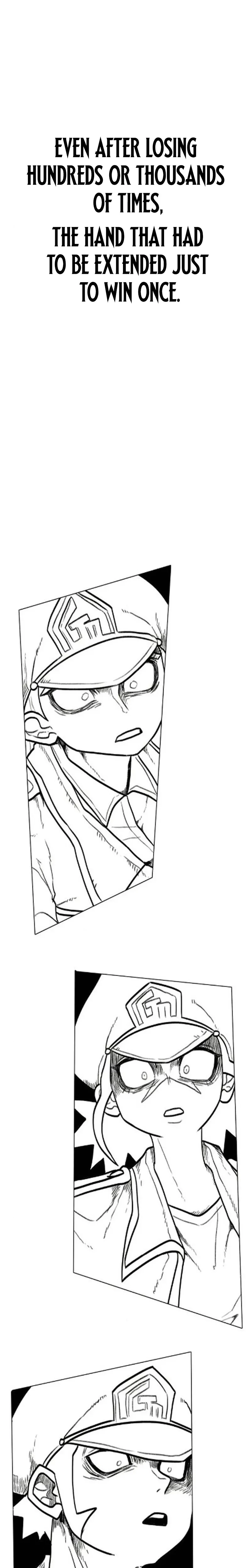 The Graymark Chapter 81 page 30 - 