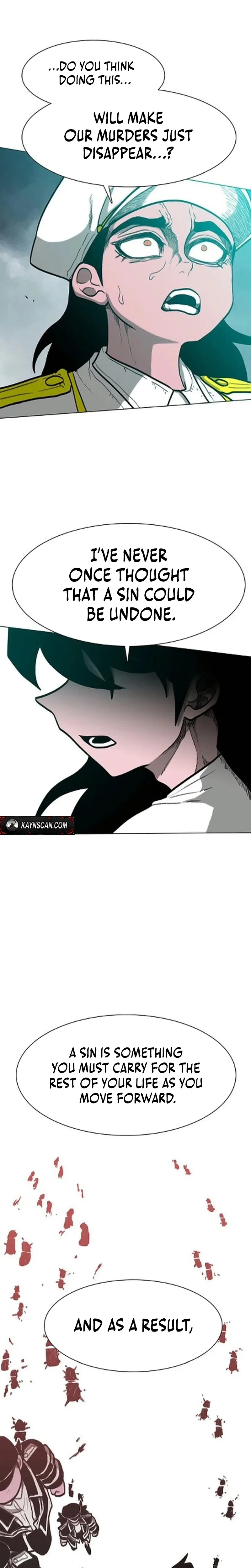 The Graymark Chapter 81 page 33 - 