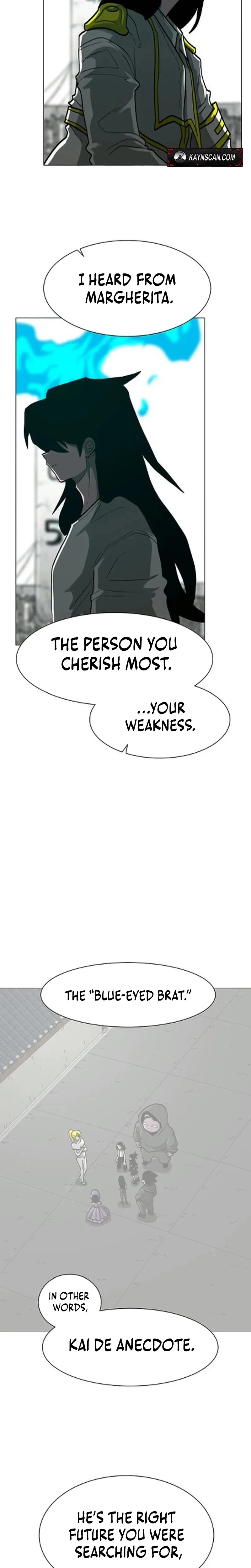 The Graymark Chapter 81 page 6 - 