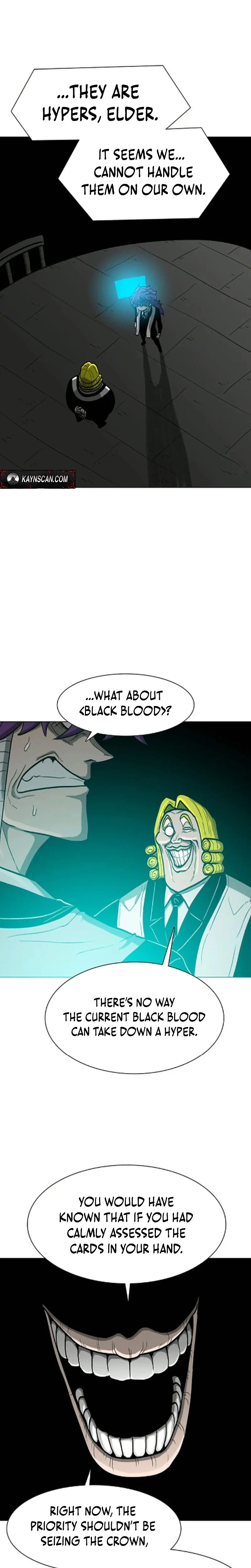 The Graymark Chapter 82 page 18 - 