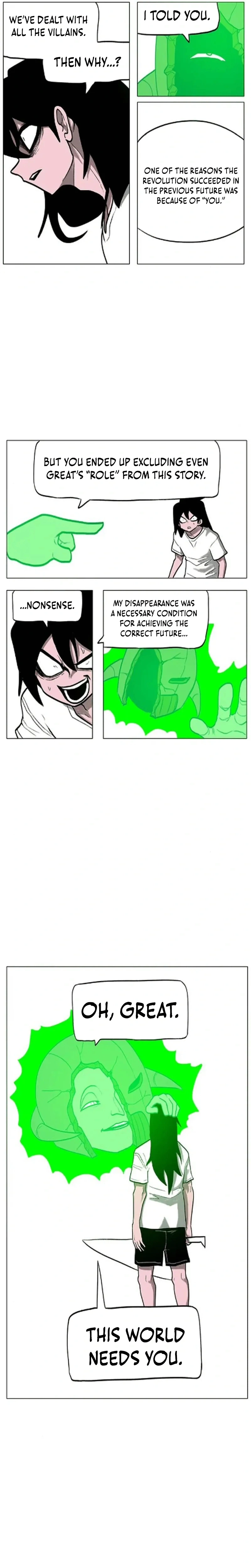 The Graymark Chapter 82 page 29 - 
