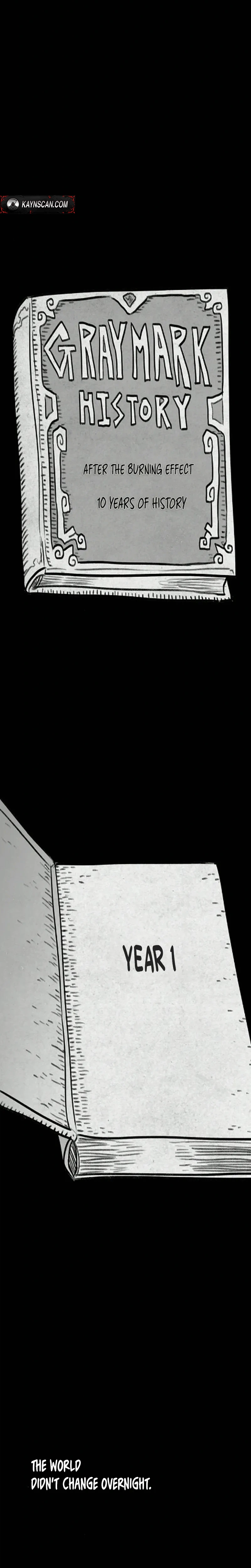 The Graymark Chapter 83 page 2 - 