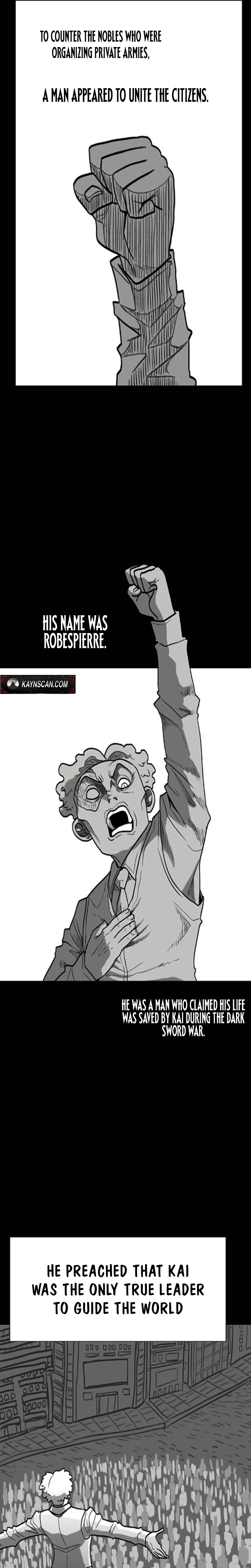 The Graymark Chapter 83 page 17 - 