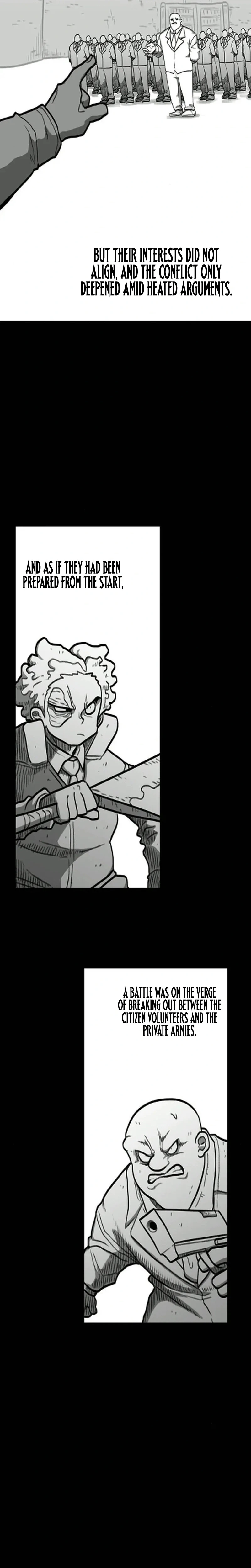The Graymark Chapter 83 page 19 - 