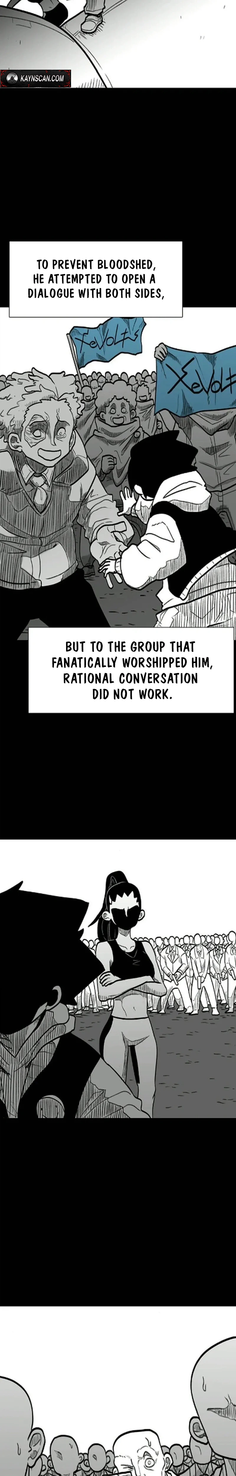The Graymark Chapter 83 page 21 - 