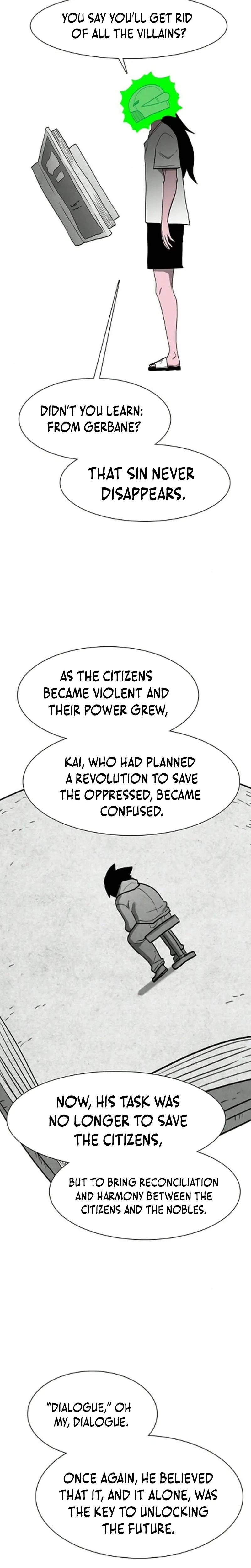 The Graymark Chapter 83 page 27 - 