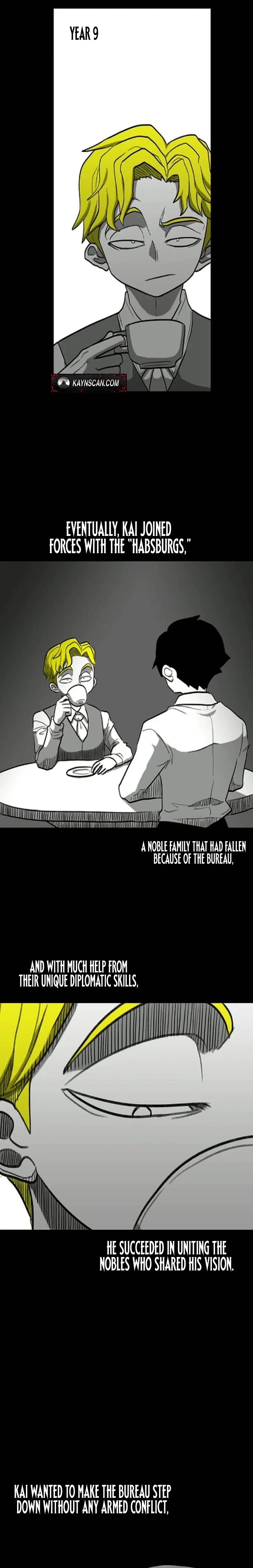 The Graymark Chapter 83 page 31 - 