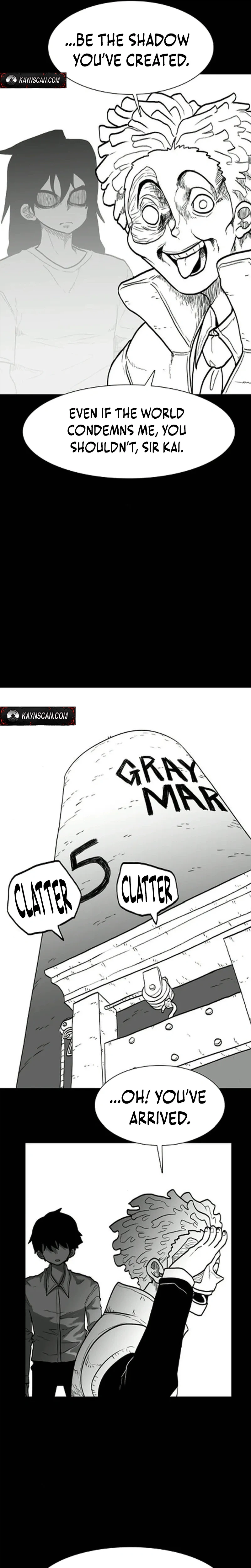 The Graymark Chapter 83 page 41 - 