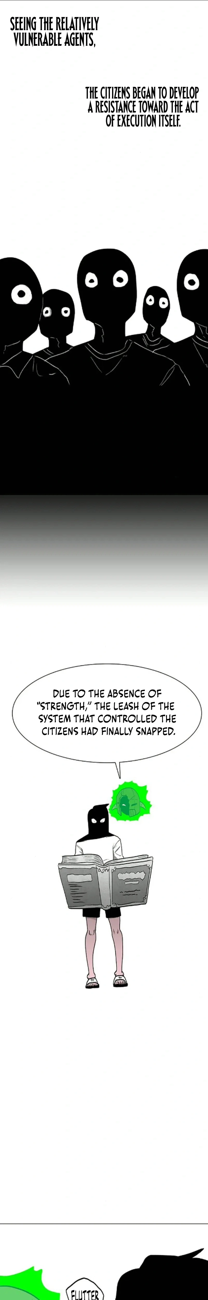 The Graymark Chapter 83 page 6 - 
