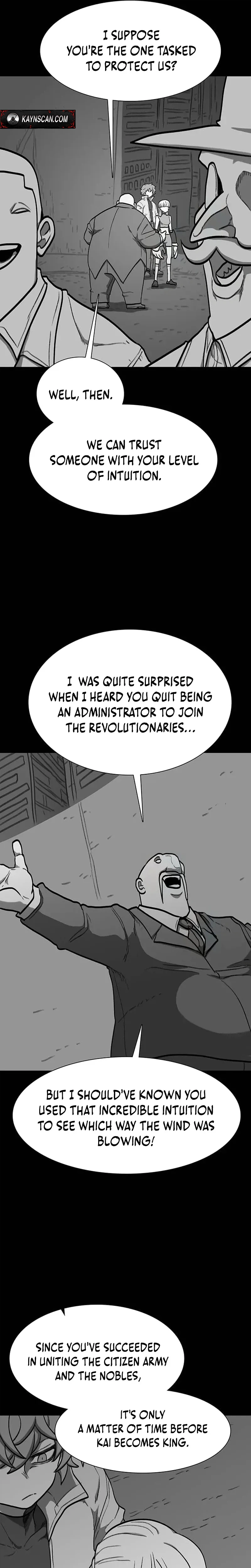 The Graymark Chapter 84 page 11 - 