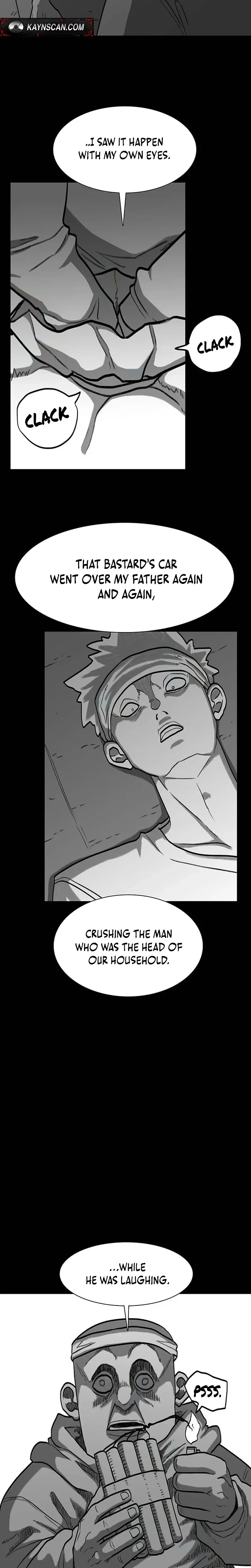 The Graymark Chapter 84 page 18 - 