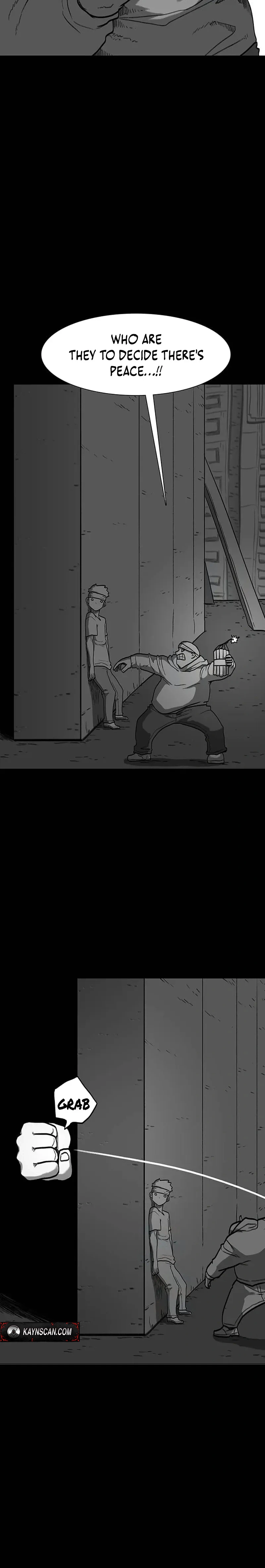 The Graymark Chapter 84 page 19 - 