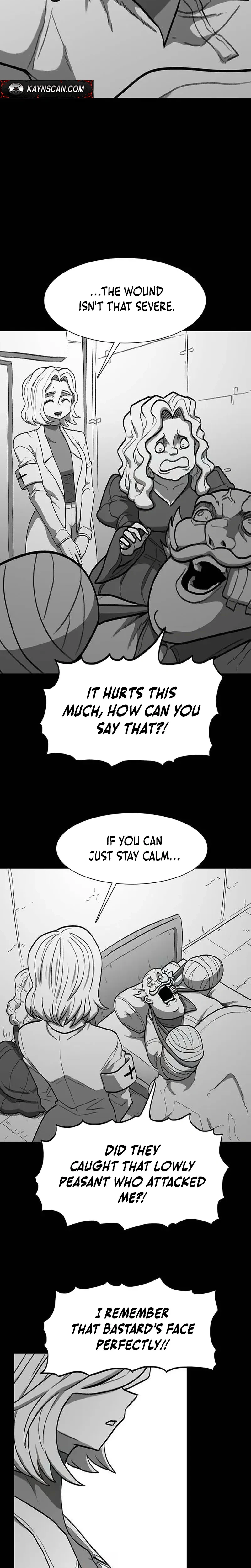 The Graymark Chapter 84 page 27 - 
