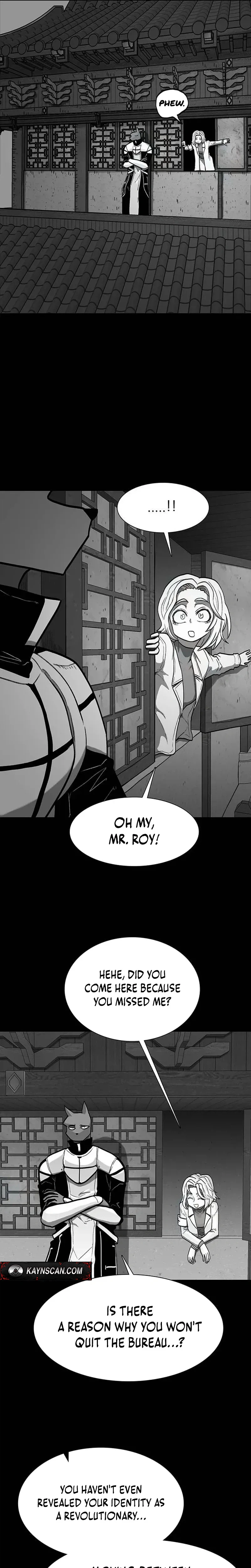 The Graymark Chapter 84 page 29 - 