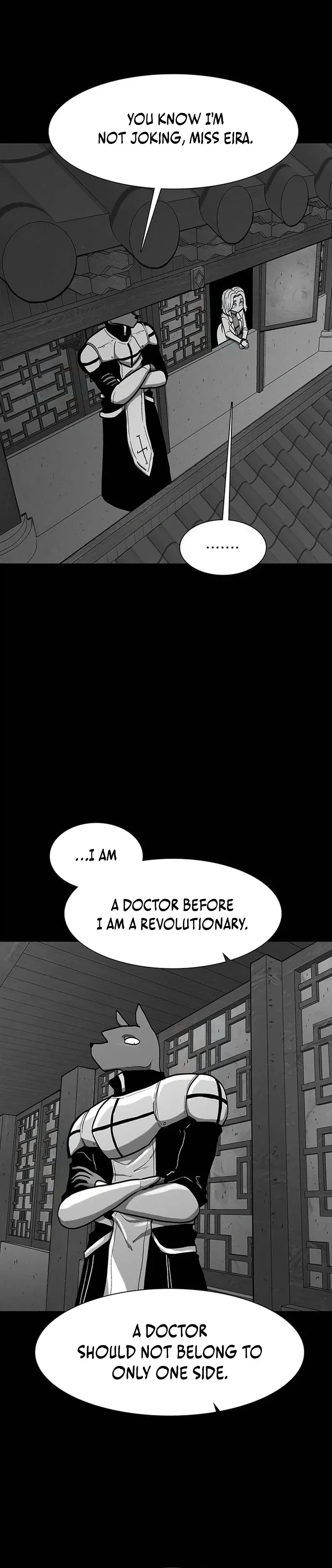 The Graymark Chapter 84 page 31 - 