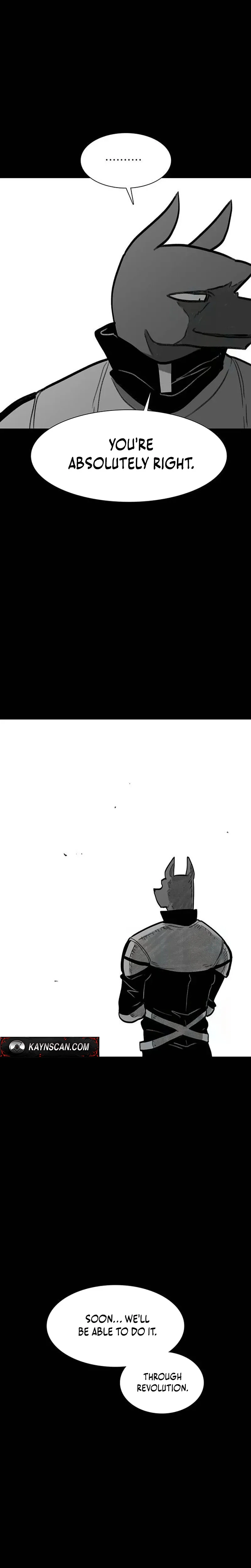 The Graymark Chapter 84 page 34 - 