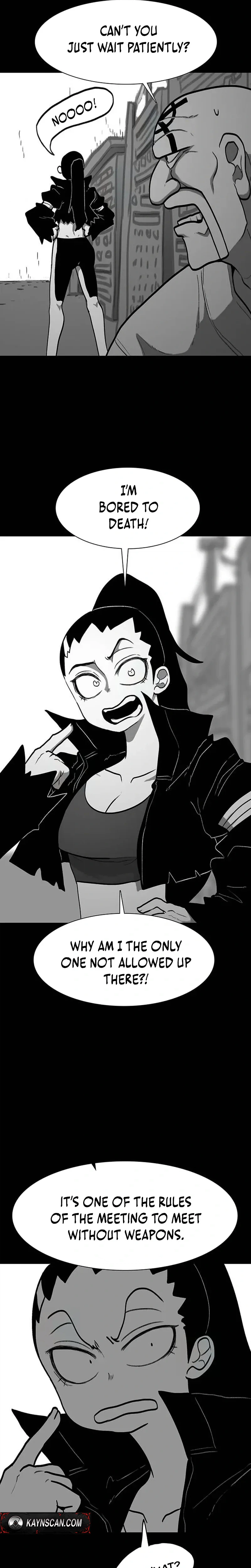 The Graymark Chapter 84 page 5 - 