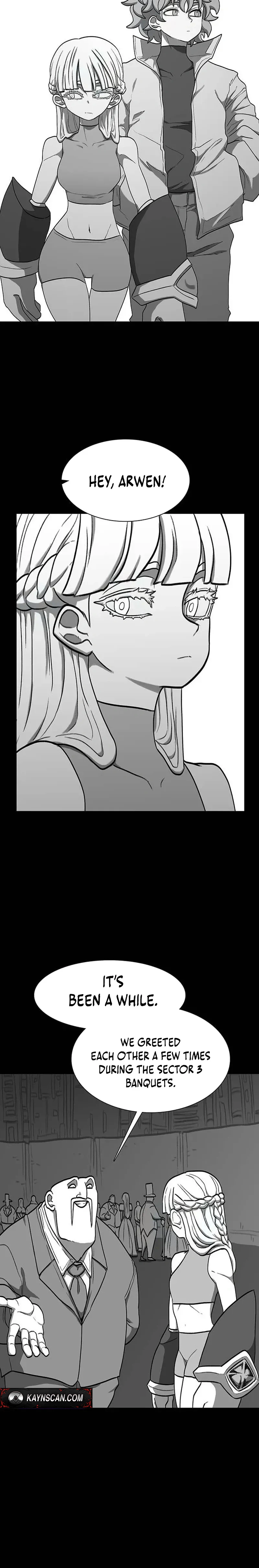 The Graymark Chapter 84 page 10 - 
