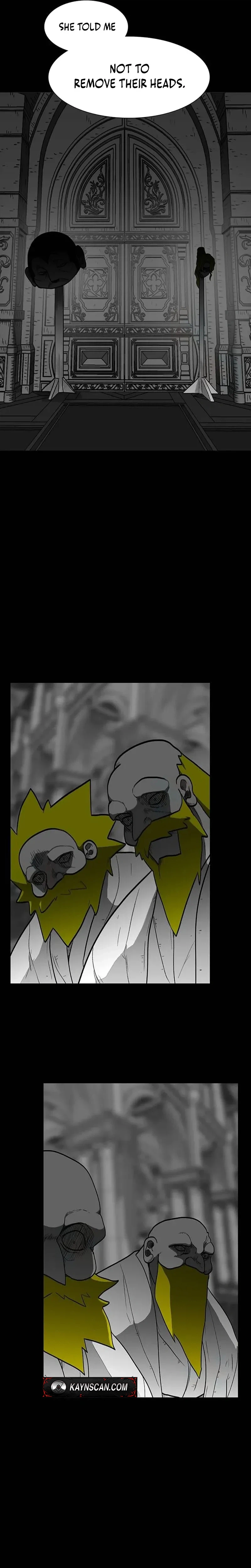 The Graymark Chapter 85 page 17 - 