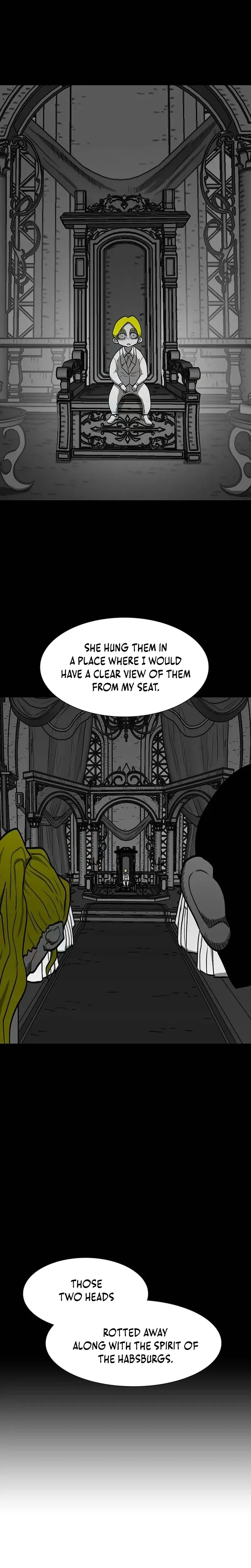 The Graymark Chapter 85 page 18 - 