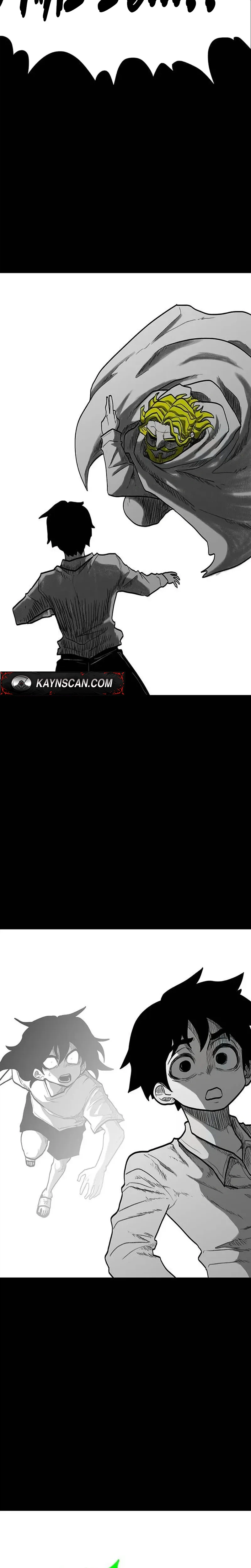 The Graymark Chapter 85 page 3 - 